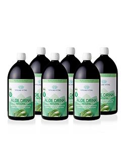 Aloe Drink Natural | Pack de 6