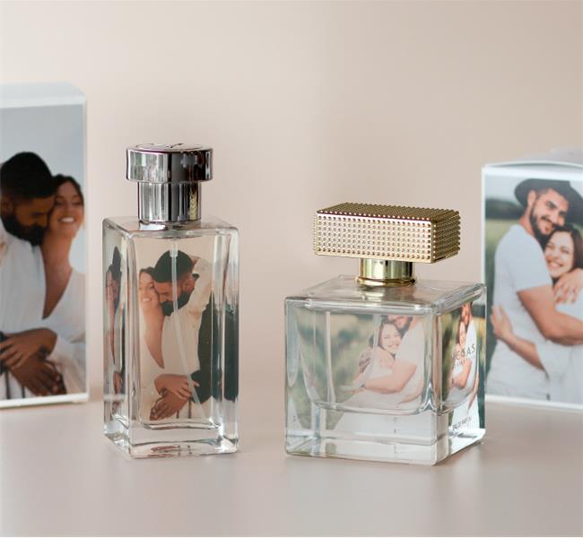 Parfum Gepersonaliseerd