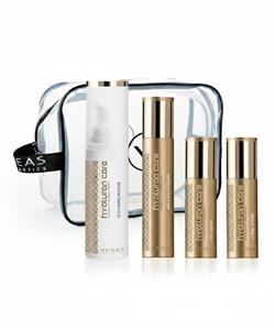 Ensemble de Soins au Hyaluron